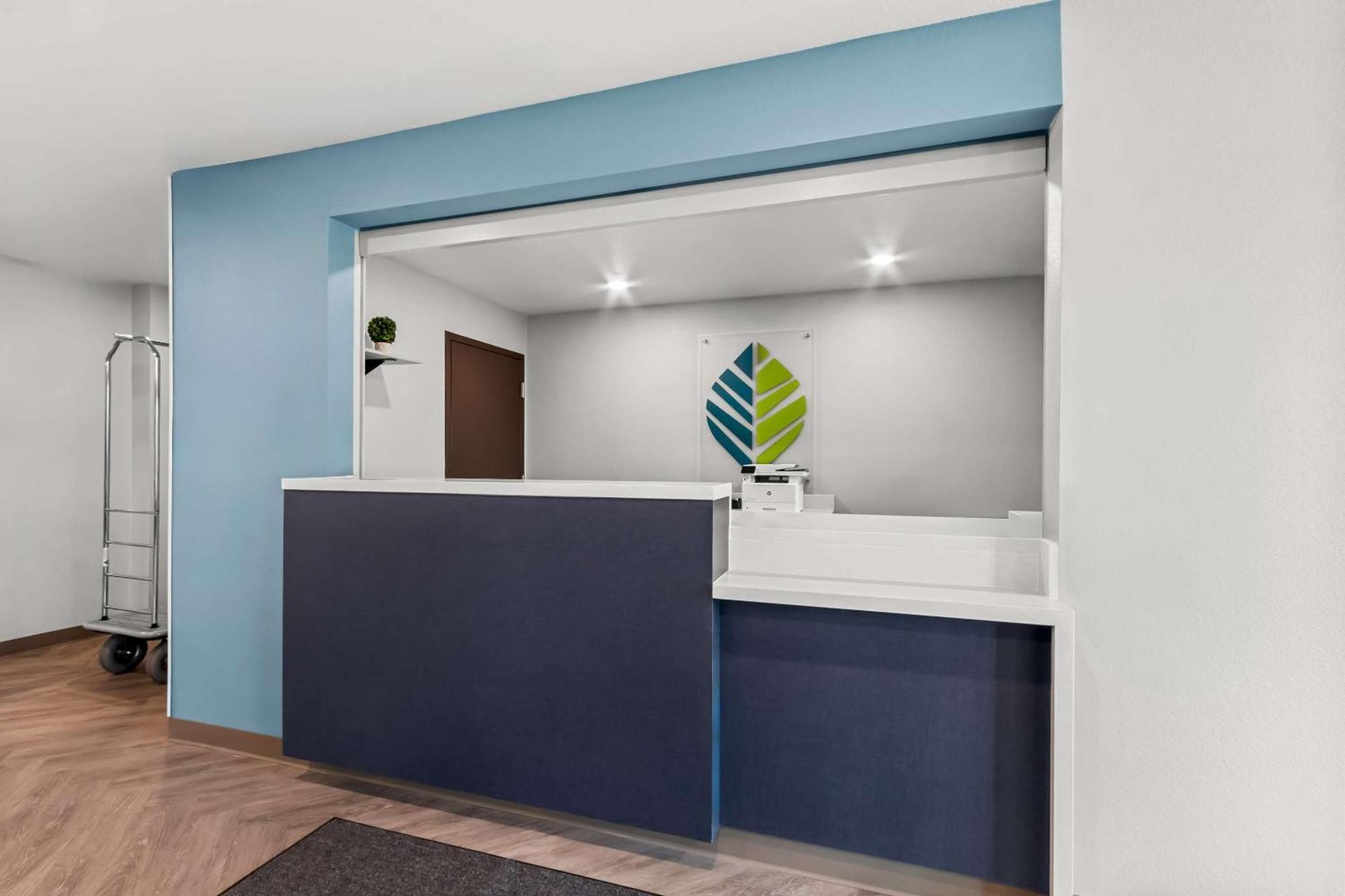 Woodspring Suites Gilbert - Mesa Gateway Airport Queen Creek Exterior foto
