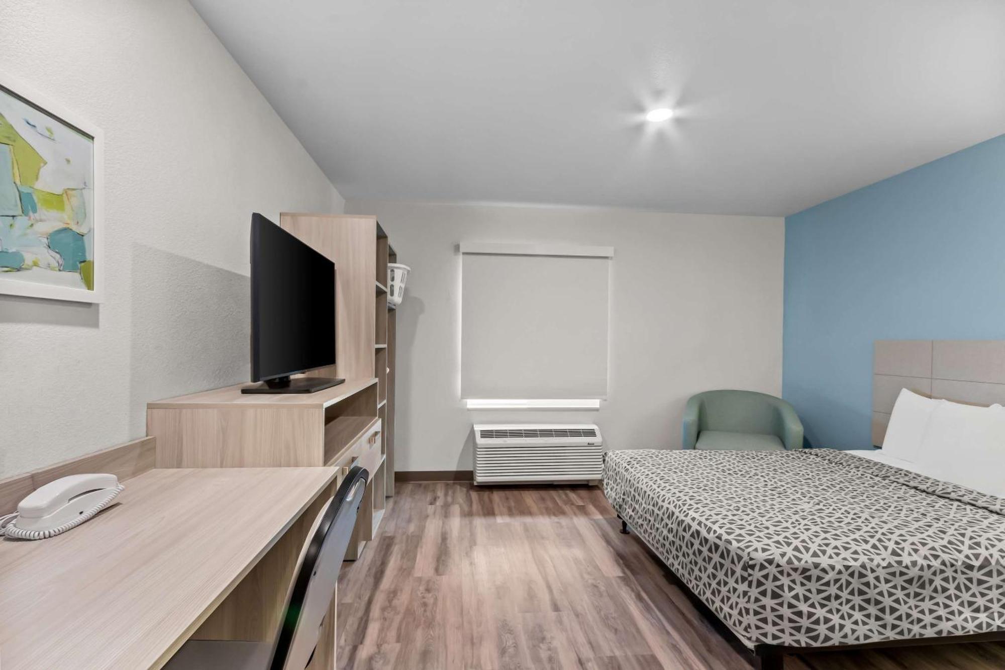 Woodspring Suites Gilbert - Mesa Gateway Airport Queen Creek Exterior foto