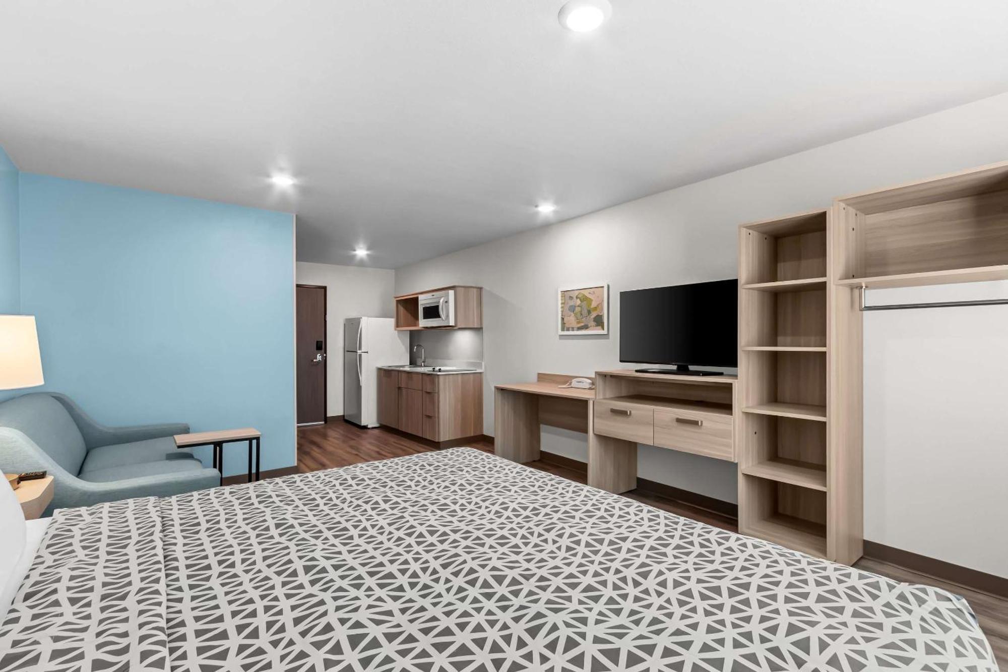 Woodspring Suites Gilbert - Mesa Gateway Airport Queen Creek Exterior foto