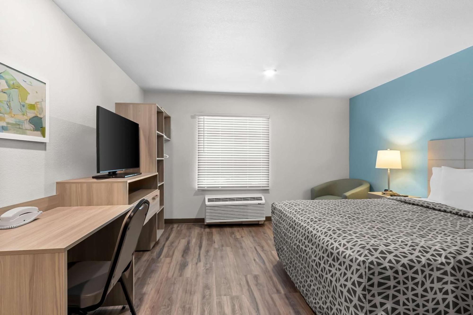 Woodspring Suites Gilbert - Mesa Gateway Airport Queen Creek Exterior foto